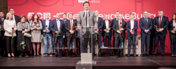 Крум Зарков иска вот на доверие