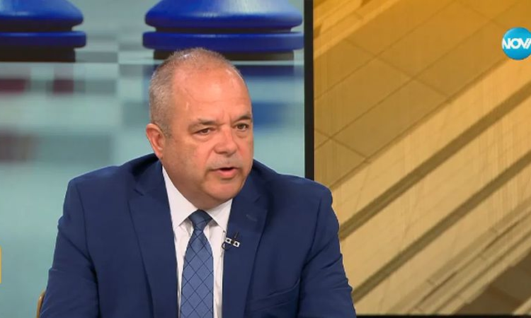 Зам.-министър Анчев: Ако не беше работата на МВР, картината в парламента щеше да е съвсем различна