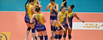 Първата крачка към титлата е направена: Марица надигра Левски в първия двубой от финалния плейоф