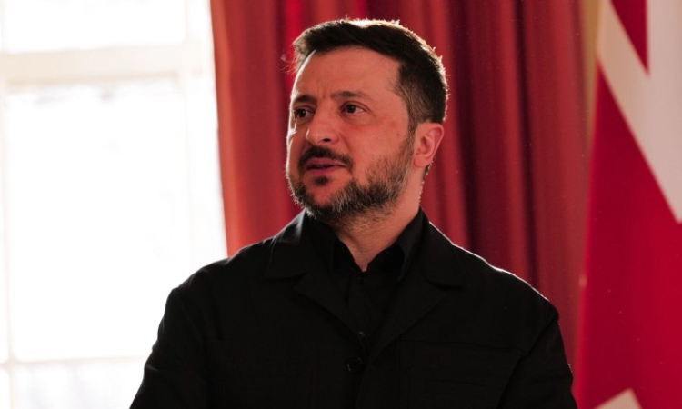 Зеленски: Над 2100 украински деца са върнати от Русия от 2023 година