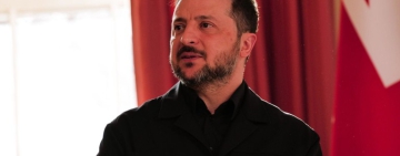 Зеленски: Над 2100 украински деца са върнати от Русия от 2023 година