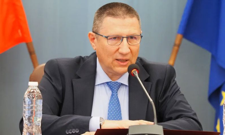 Борислав Сарафов се оттегли: Поставих над всичко интереса на институцията