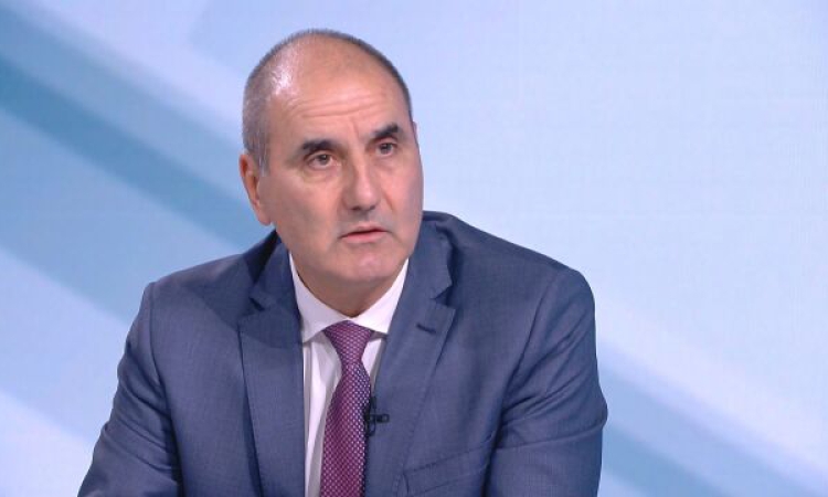 Цветанов: Хората гласуваха за Радев не само от симпатия, но и заради отвращение