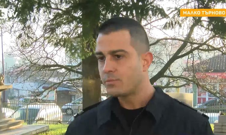 Разказ за трагедия и спасение при катастрофата край Малко Търново