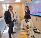 Откриха STEM център в ОУ 