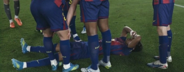 Барселона крачи уверено към втора поредна титла в Ла Лига