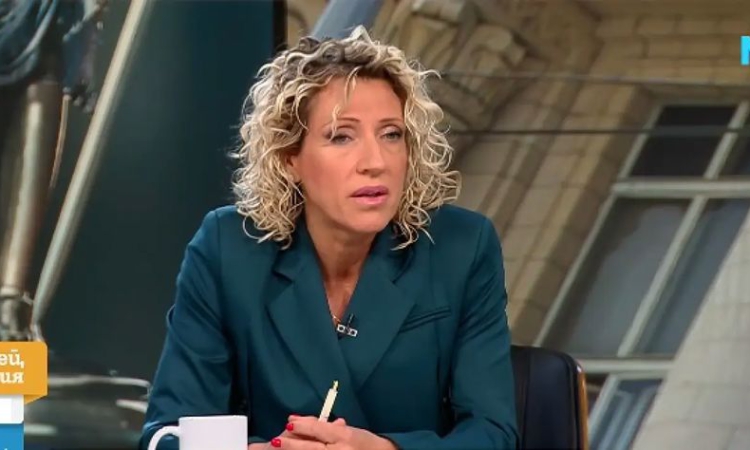 Цариградска: Има издадени 251 разрешения за прилагане на СРС-та за магистрати