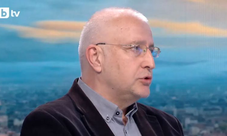 Проф. Светослав Малинов: Подмяната на състава на ВСС трябва да започне веднага