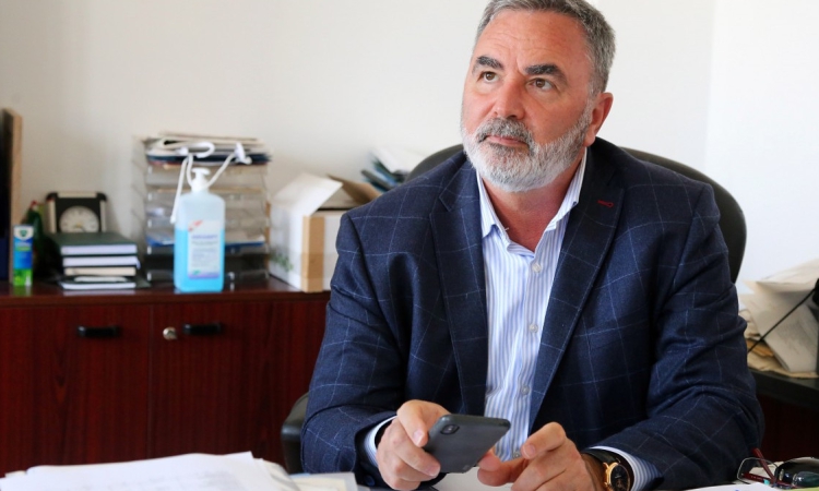 Ангел Кунчев се възстановява след онкологична операция