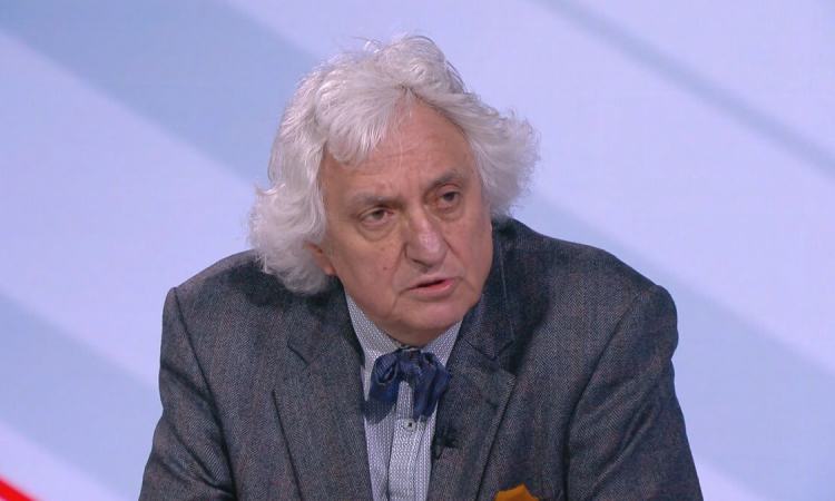 Доц. Лозанов: Пеевски падна от ролята си на голямото „Д“ на държавата с голямо „Д“!