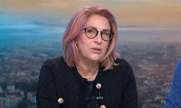 Татяна Буруджиева предупреди Радев: Най-фаталното е когато имаш толкова много власт, да преядеш с нея