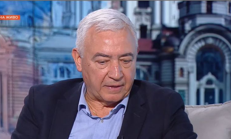 Атанас Мерджанов: Липсата на ляво представителство в парламента е сериозна опасност