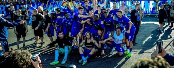 Триумф на колектива!