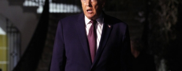 Тръмп: Целта бях аз. Стрелецът е вълк-единак. Бореше се здраво и изглеждаше зъл. Болен човек от Калифорния