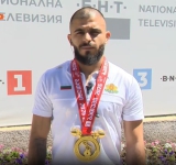 Ангел Русев: Шест титли изискват характер, дисциплина и много лишения