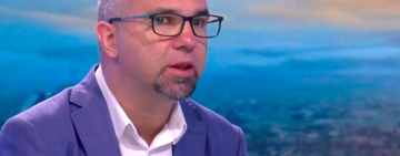 Първан Симеонов: Румен Радев не е Орбан! Той е българският Петер Мадяр!