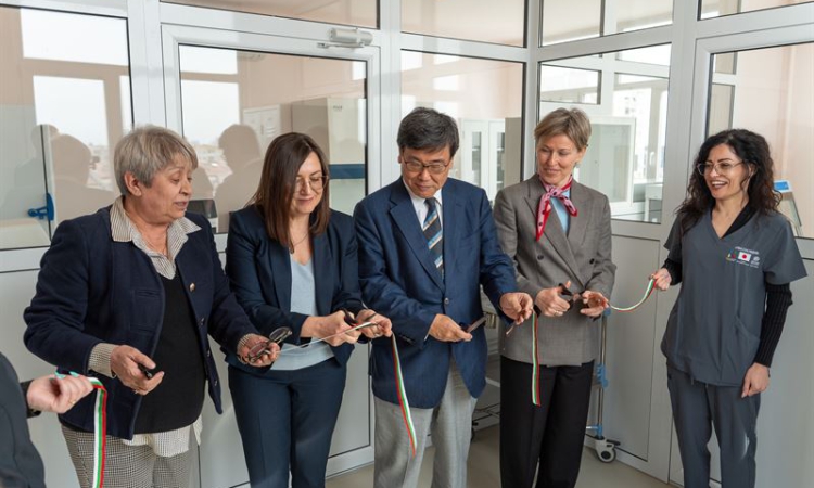 Нова PCR лаборатория в Пловдив укрепва ранното откриване на инфекциозни заболявания и готовността за реакция в България