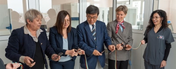 Нова PCR лаборатория в Пловдив укрепва ранното откриване на инфекциозни заболявания и готовността за реакция в България