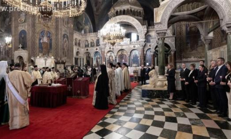 Патриарх Даниил: Априлското въстание, освен безпримерния героизъм, роди и мъченичество за вярата