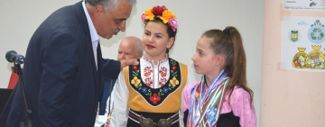 Общински съвет „Марица“ отличи двама млади таланти за високи постижения
