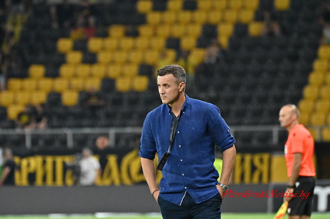 Станислав Генчев напусна Локомотив София