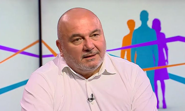 Любомир Дацов: Стари проблеми, замитани под килима, сега излизат наяве