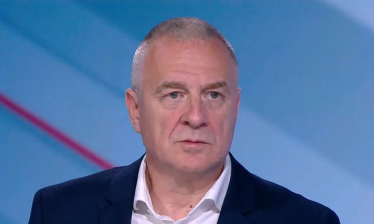 Бившият шеф на ДАНС Цветлин Йовчев: Възможно е охрана от НСО да се назначи по изфабрикуван сигнал