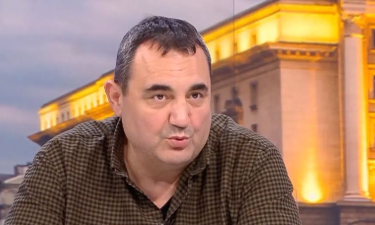 Журналистът Веселин Стойнев: Няма никакви основания ПП-ДБ да се разделят точно в този момент
