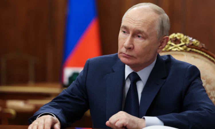 Путин: Украйна засили атаките срещу гражданска инфраструктура в Русия