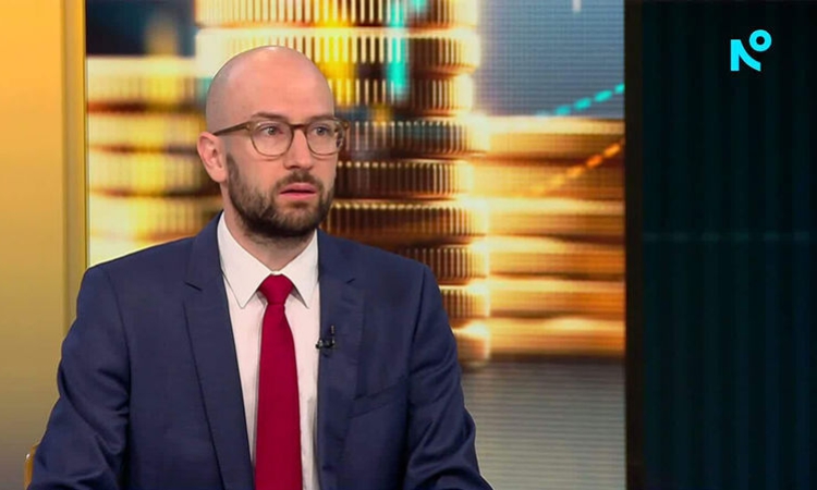 Финансовият министър Георги Клисурски се похвали: Сведохме дефицита за април до нула