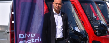 Електрически автомобили вече ще подпомагат работата на районните администрации