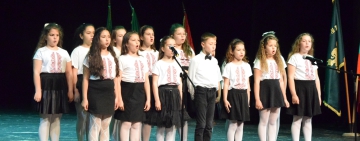 Учениците от ОУ „Васил Левски“ – Рогош достойно представиха община Марица в спектакъл за 150 години от Априлското въстание