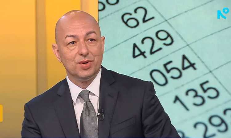 Доц. д-р Щерьо Ножаров: Положението на бюджета е катастрофално, имаме зомби икономика