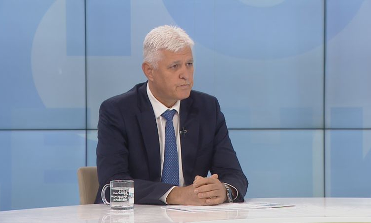 Димитър Стоянов: Глас против бъдещия кабинет на ПБ ще е глас в подкрепа на статуквото