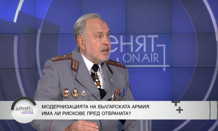 Славчо Велков: Който си купува евтина сигурност, си купува ядове