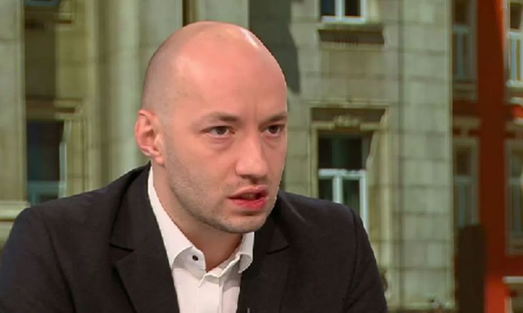 Димитър Ганев: Това не е партиен кабинет. В него има експерти с по-технократски профил