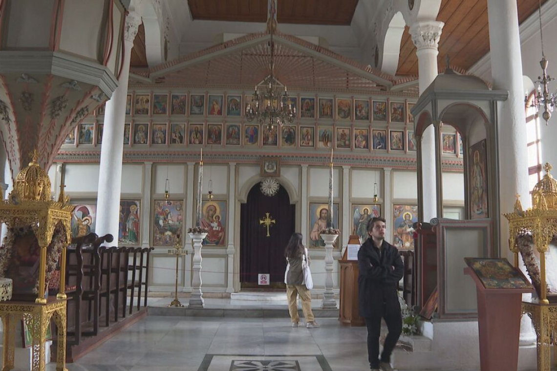 Скандал в българска църква в Одрин