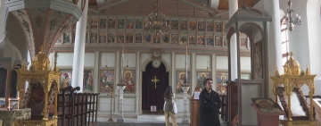 Скандал в българска църква в Одрин