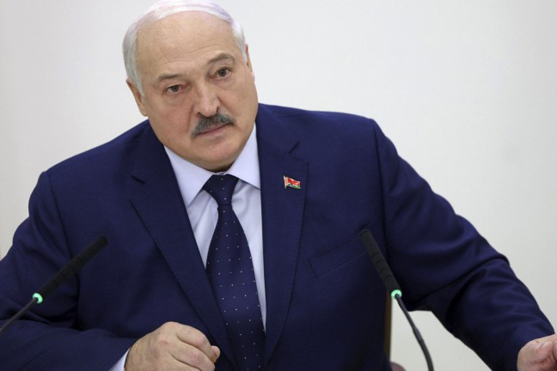 Лукашенко подписа споразумение с Китай