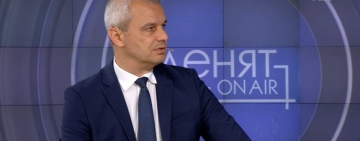 Костадинов: НСО трябва да пази само трима души в държавата