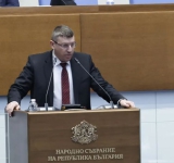 Освободиха Деньо Денев от длъжността заместник-председател на ДАНС