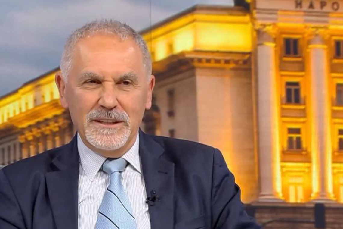 Дипломатът Любомир Кючуков: Вече е очевидно, че борбата за глобално световно надмощие се води между САЩ и Китай