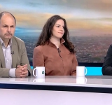 Първите дни на властта на 