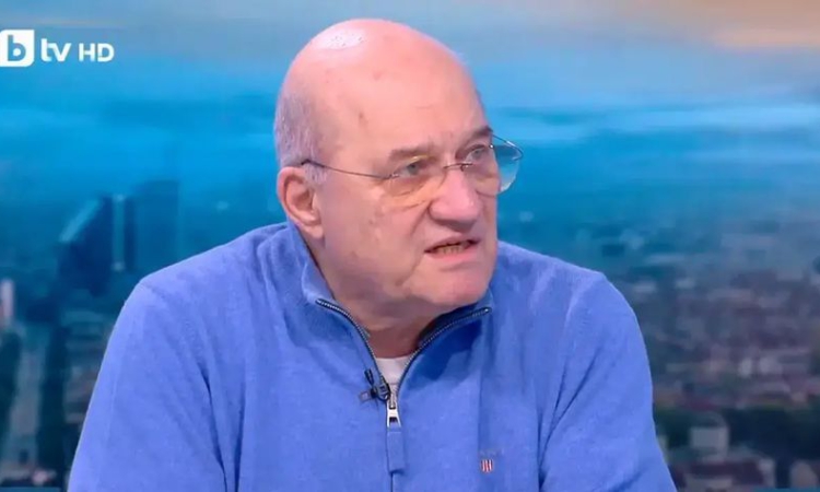 Васил Василев: Театралничеше се с охраната на Борисов и Пеевски, една такава охрана струва към милион