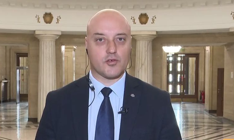 Славов, ДБ: Реалистично е новият ВСС да избере главен прокурор през есента