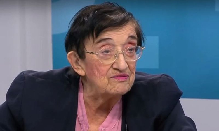 Мика Зайкова: Първо бих бръкнала в джоба на депутатите, а не на лекарите и полицаите