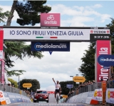 Джонатан Нарваес спечели етап 8 от #Giro d’Italia, Афонсо Еулалио запази „розовата фланелка“
