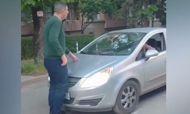 Освободиха под гаранция от 1000 евро доставчика на храна, ударил Ивайло Мирчев
