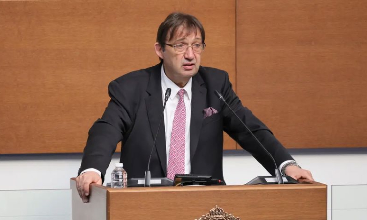 Иван Шишков: Свлачището на пътя Смолян-Пампорово не е било регистрирано в МРРБ. То все още е активно