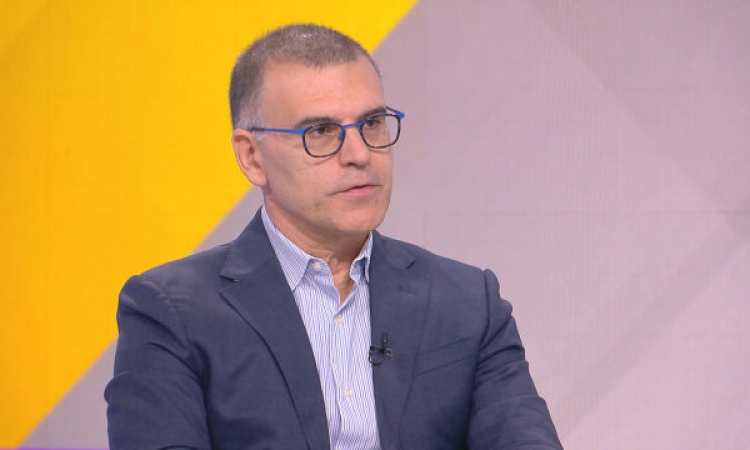 Дянков: Растежът трябва да идва от частния бизнес, не от държавата